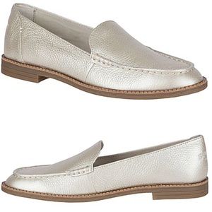 sperry smoking slipper